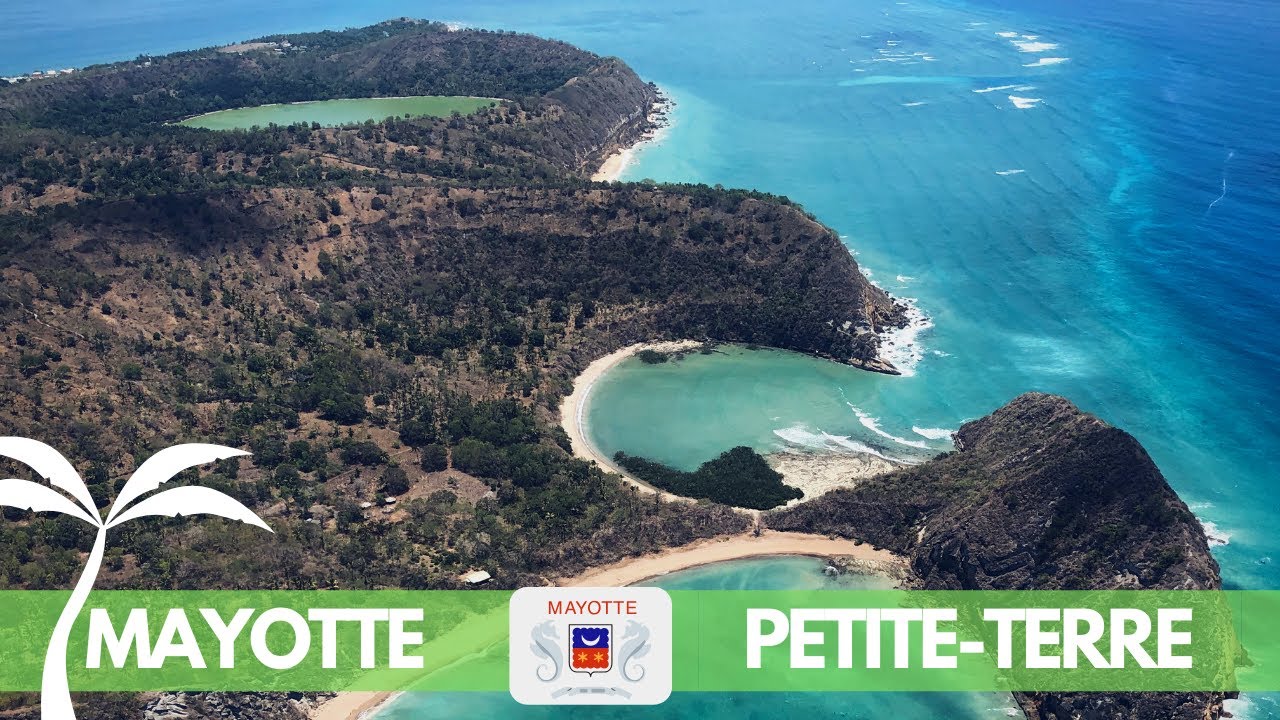 VISITER MAYOTTE POUR LA 1ère FOIS - VLOG 01 Petite-Terre