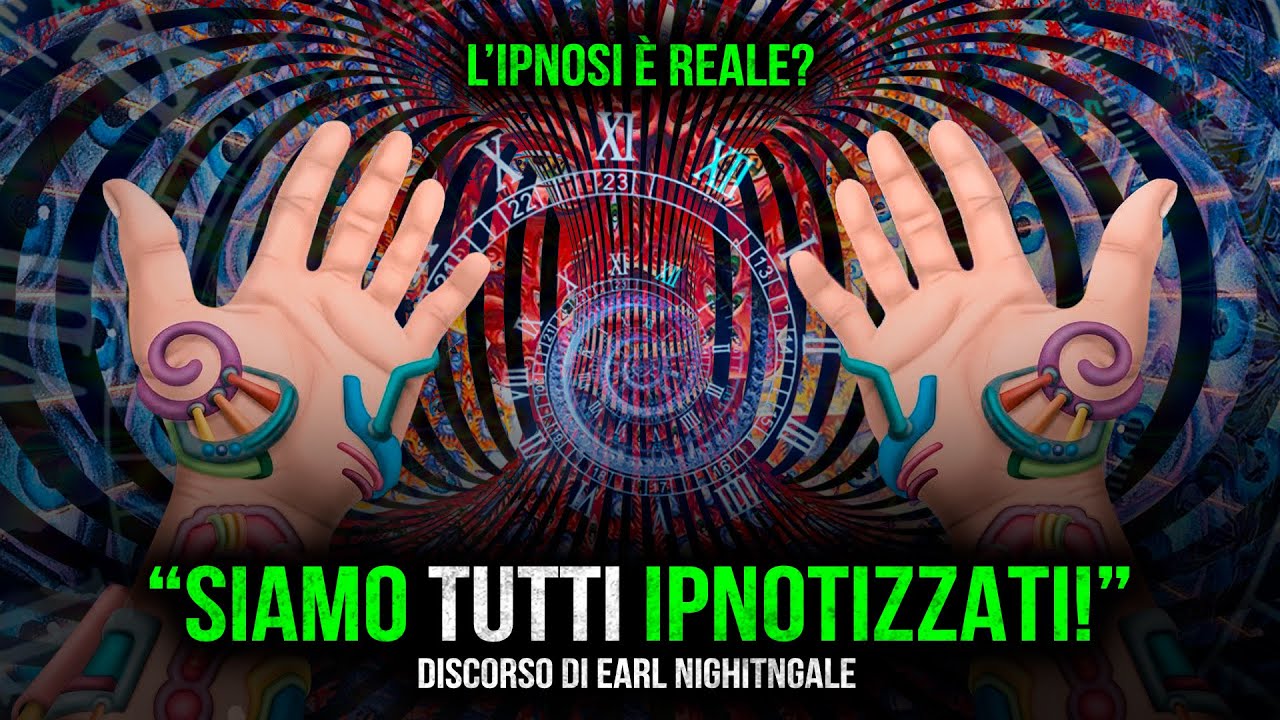 Siamo tutti programmati ad un certo livello. - Earl Nightingale