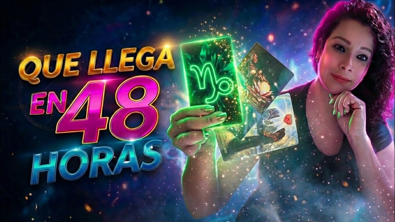 CAPRICORNIO 🧨 🔥 SORPRESAS EN 48 HORAS QUÉ NO TE IMAGINAS 