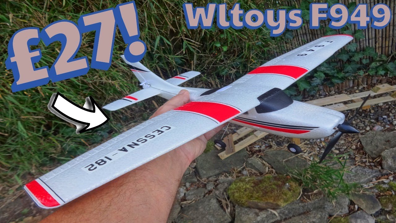 Insanely Cheap RC Plane You Need To Try!