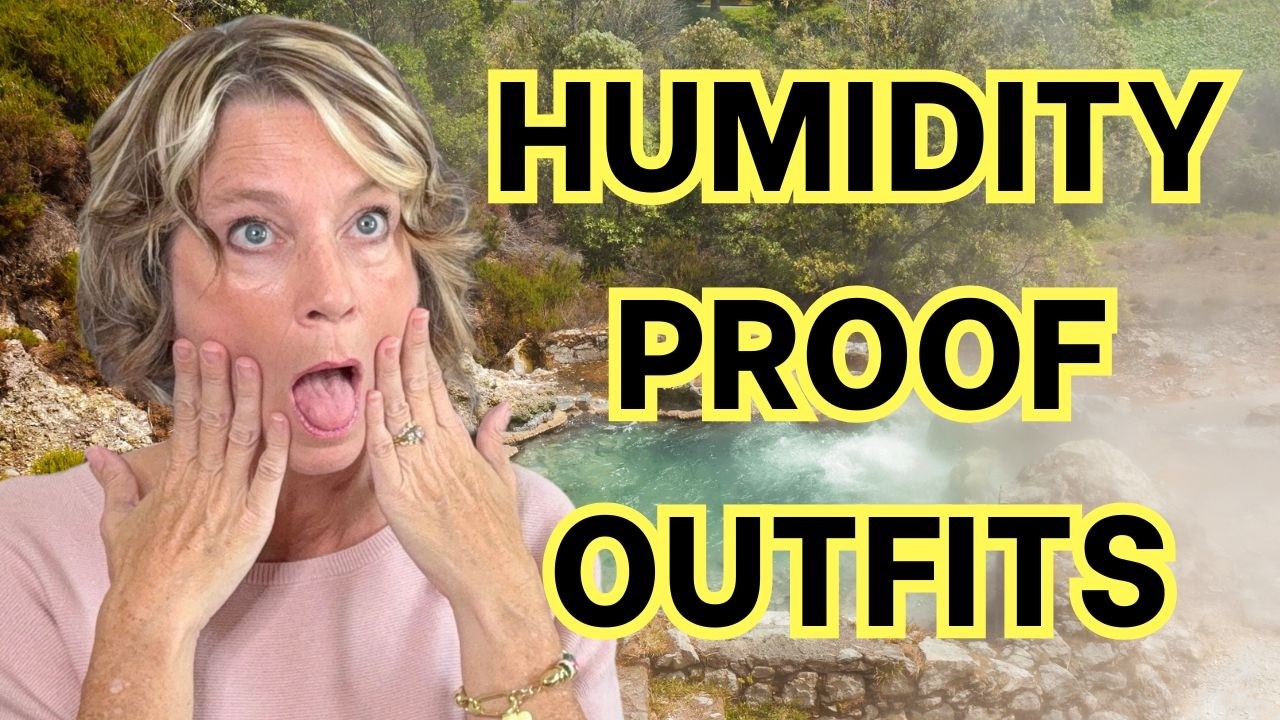 15 Chic and Cool Outfits for Summer Travel That Won't Stick to You