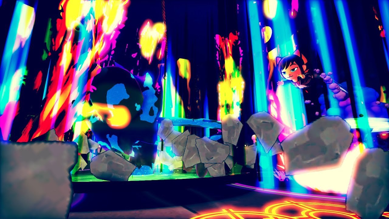 [Pre-Metro Mod] A Hat in Time - Ultra Snatcher (No Damage/Hat Abilities)