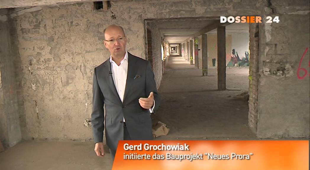 Prora im Wandel - neue Wohnungen im Megabau (Dossier 24) - Teil 2