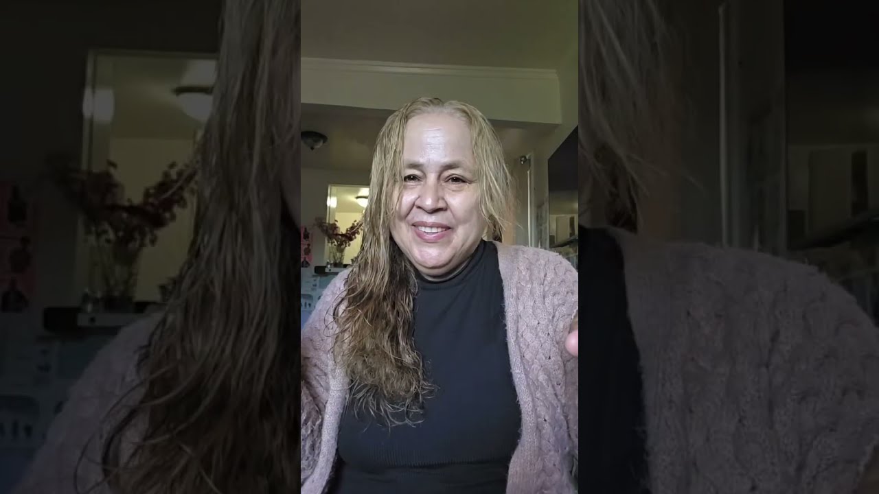 Nancy Montero está en vivo