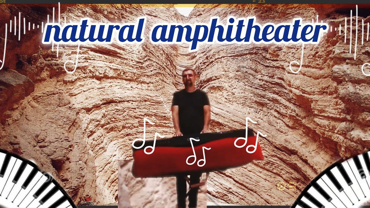 Sueño Cumplido : Tocando en el Anfiteatro Natural de Salta 