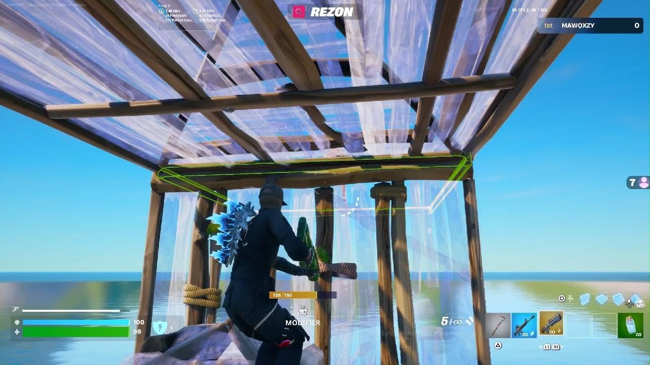 Fortniteil a Tu es plus chez elle.non Il y a un caca.