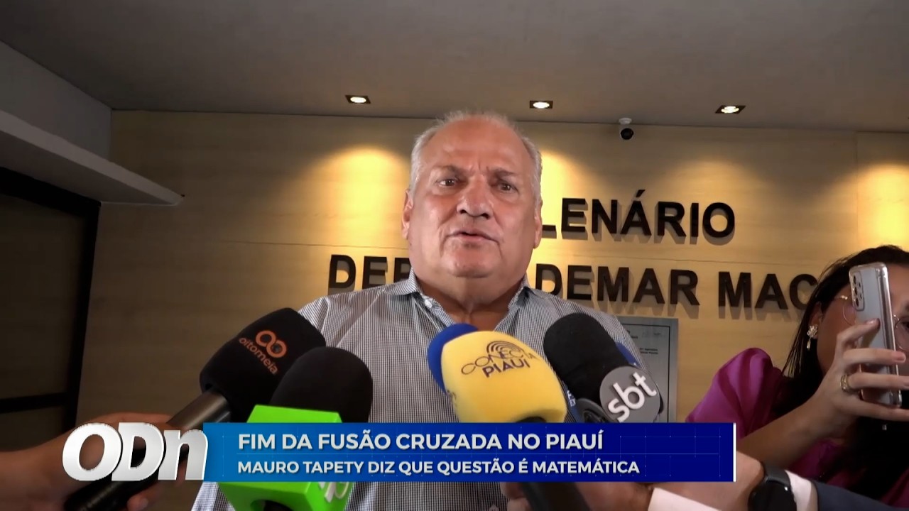 Disputas por bases eleitorais: Mauro Tapety nega existir crise pela situação 18 03 2026