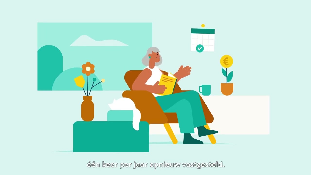 Ook al word je 115: je ontvangt vanaf jouw pensioendatum nog steeds je leven lang pensioen -pensioen