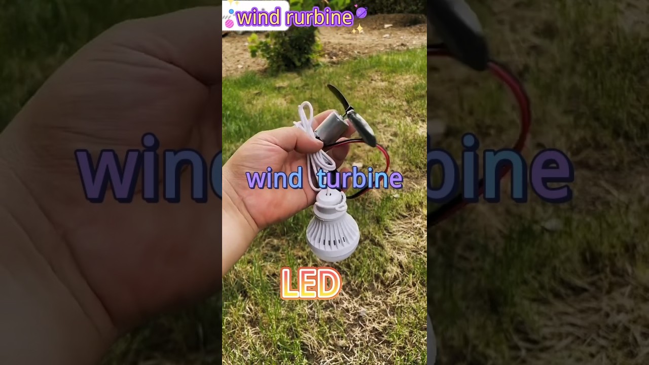 diy wind turbine small wind turbine diy generator #windturbine #windpower #DIY #alternator #energy