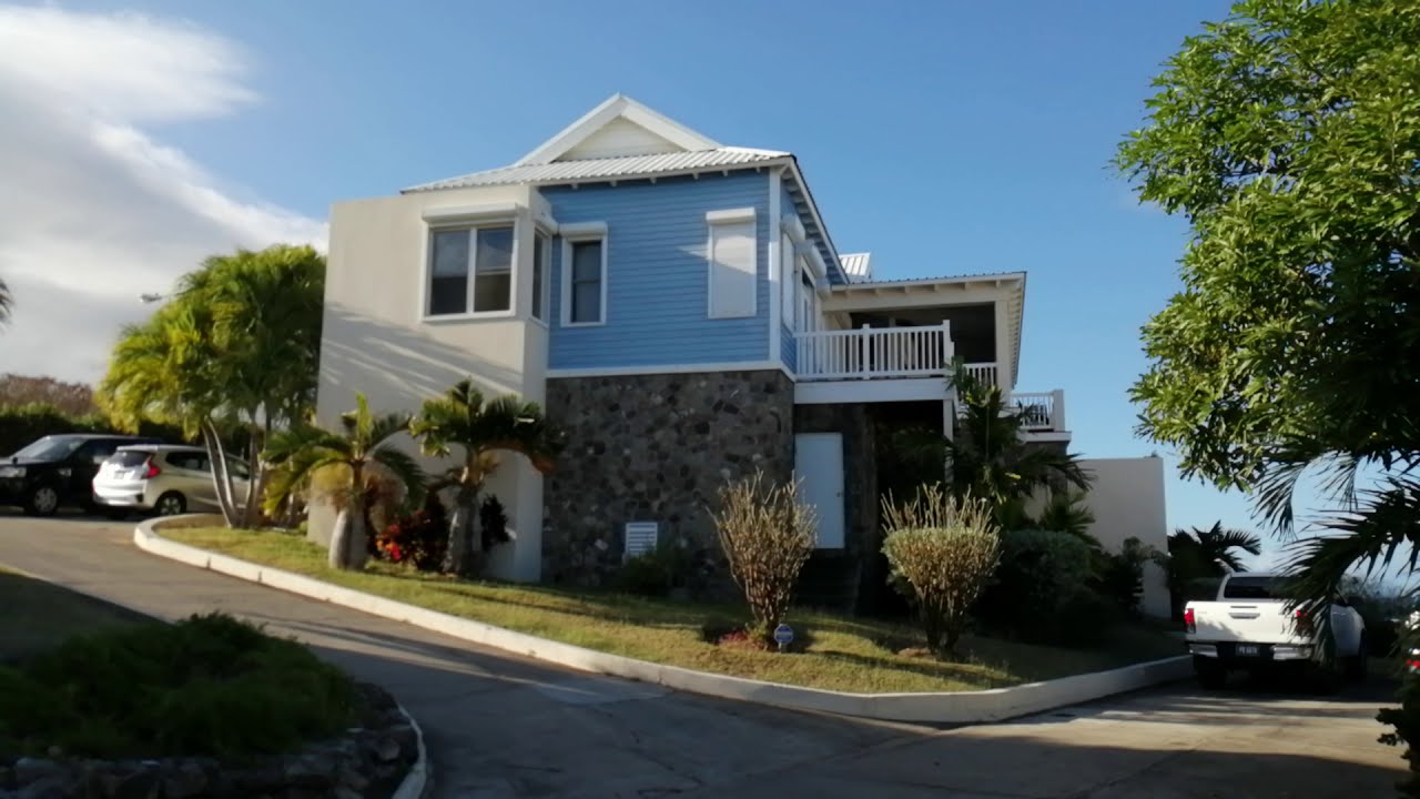 ST. KITTS PROPERTY IN FRIGATE BAY SIGHTSEEING TOUR