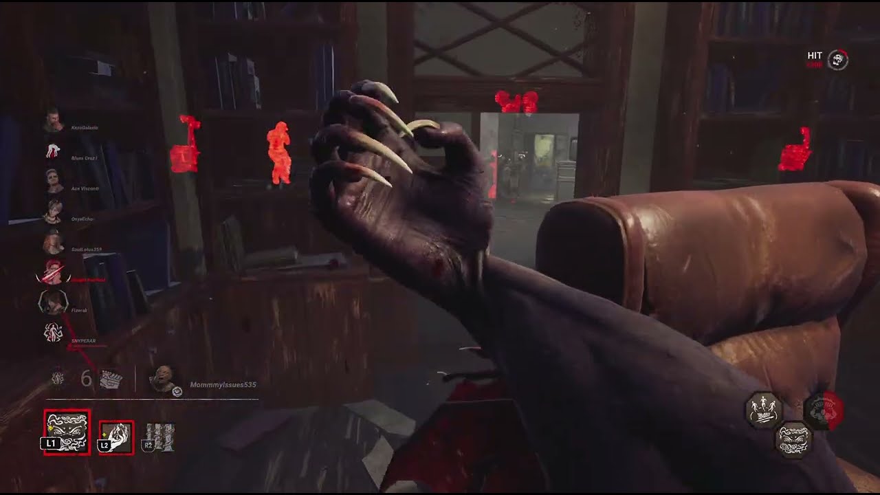 Dead by Daylight with Hoodster99 #16