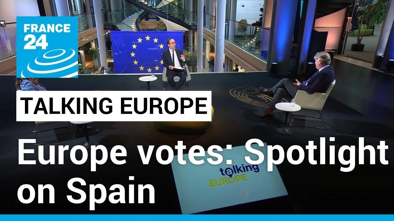 Europe votes: Basque, Catalan issues impact EU election campaign in Spain • FRANCE 24 English