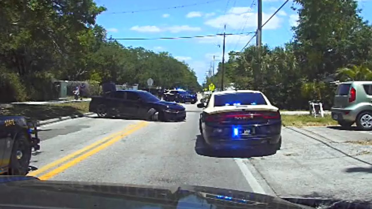 FHP Heart-Pounding Pursuit in Tampa, Florida