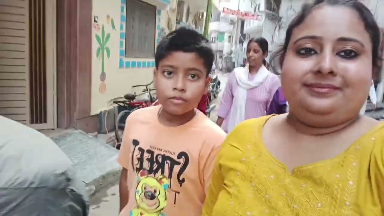 বেনারস দ্বিতীয় দিন🙂🙂