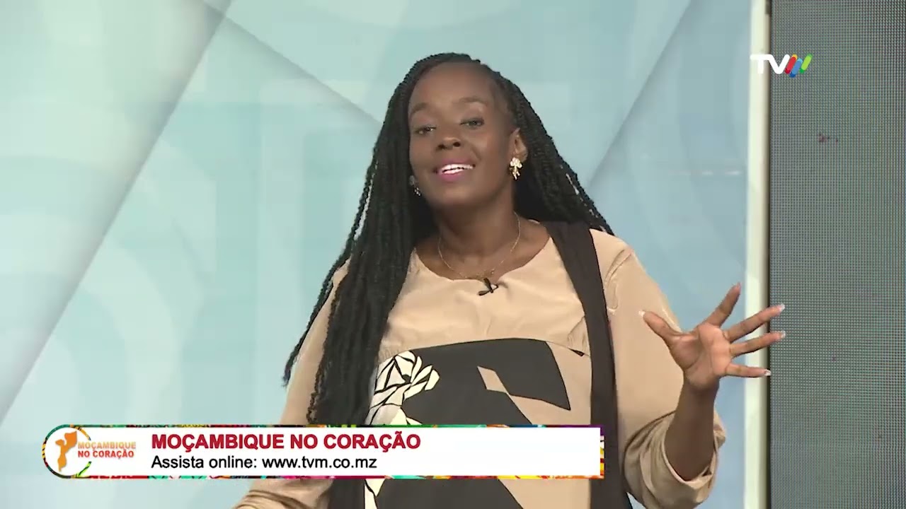 MOÇAMBIQUE NO CORAÇÃO 28.01.26