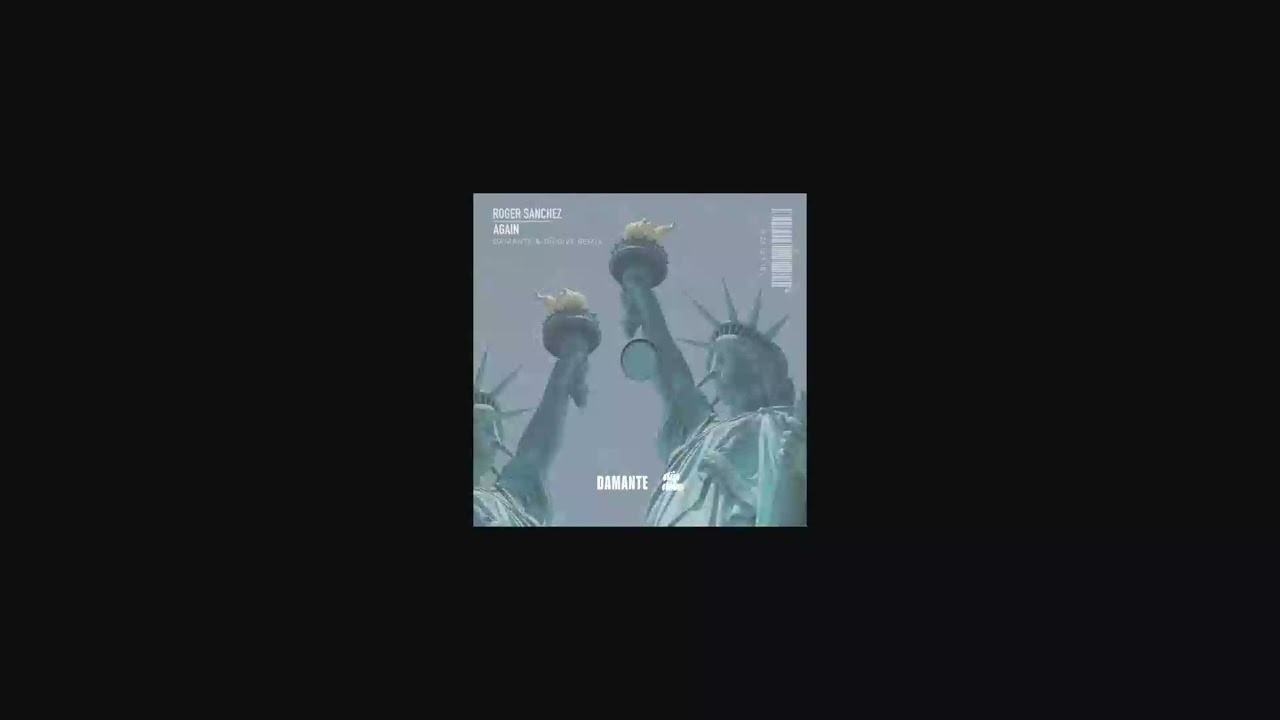 Roger Sanchez - Again (DAMANTE x Dïpdive Remix)