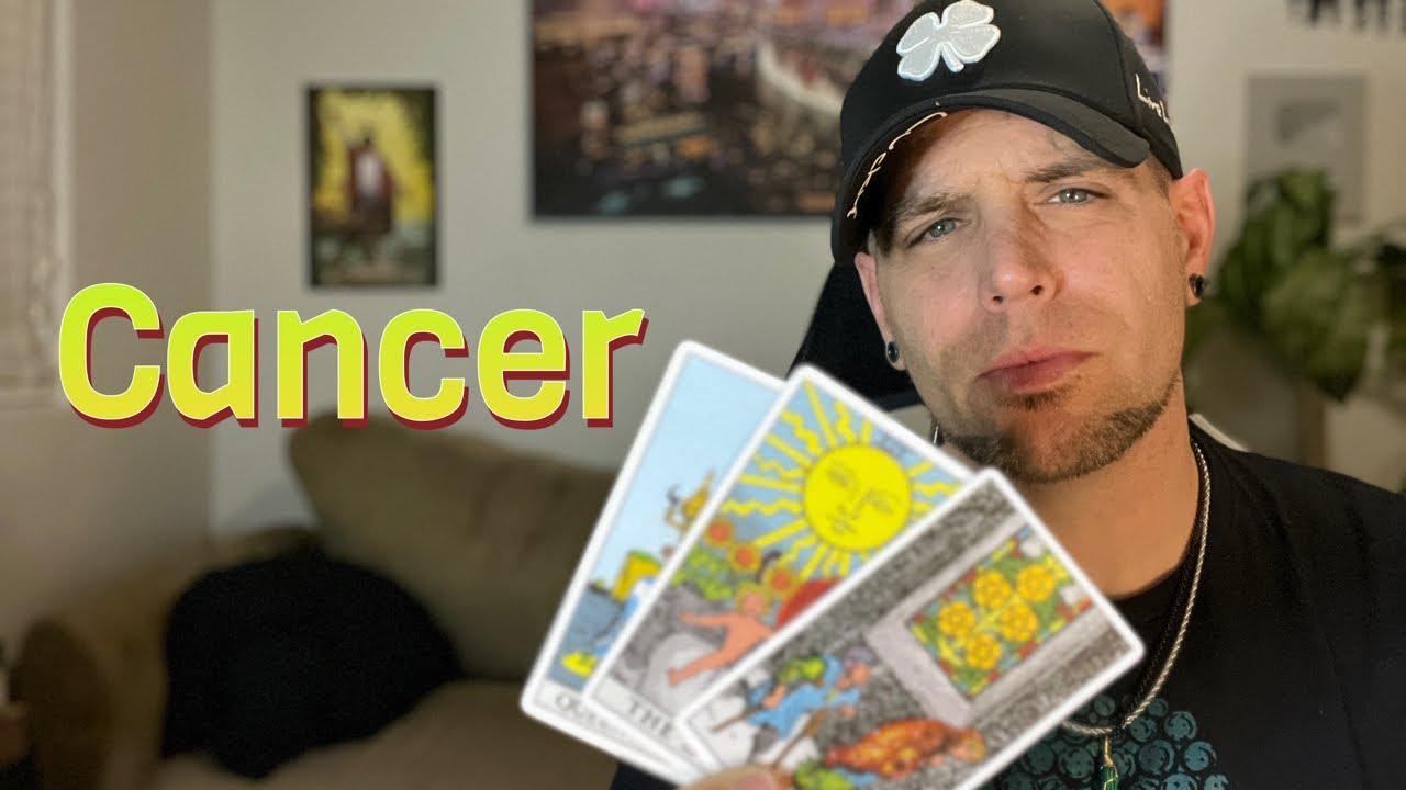 Cancer - It will happen when you LEAST EXPECT IT! - March EXTENDED