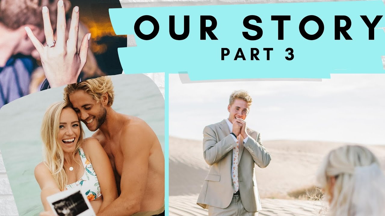 OUR STORY PART 3 | Derik PROPOSES at the spot where we said we love each other! | The Beeston Fam