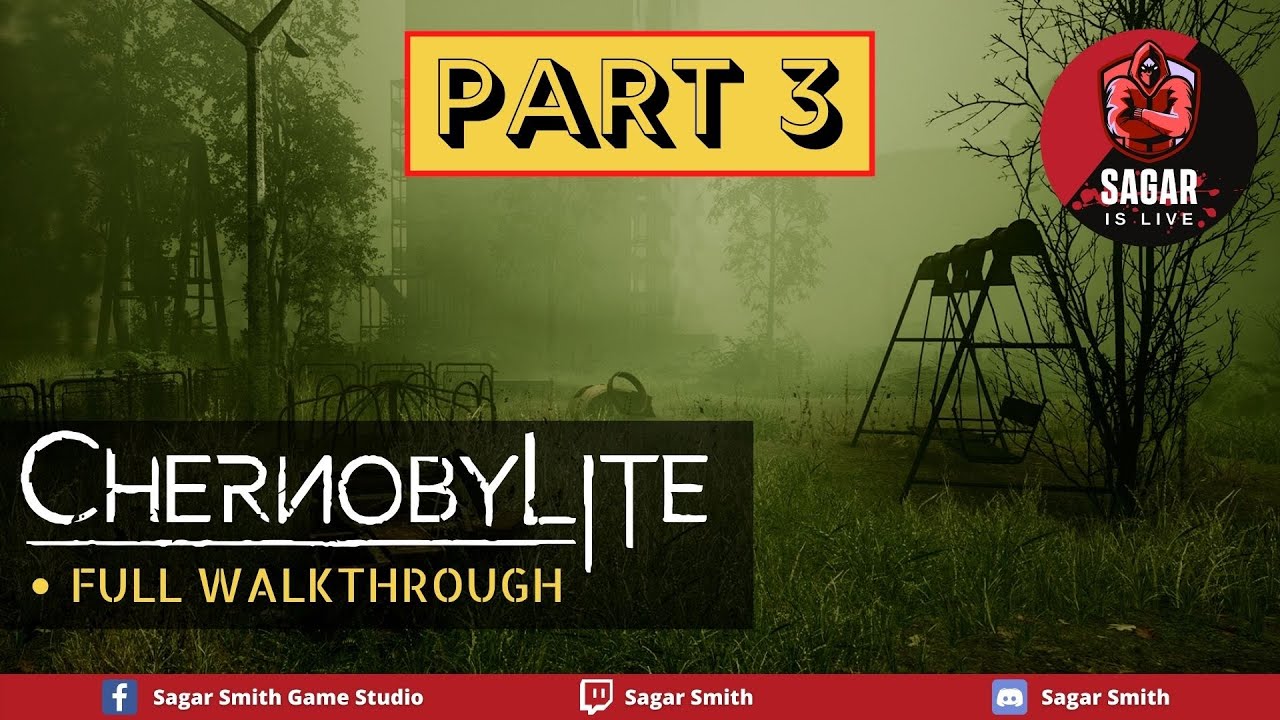 Chernobylite Gameplay Part 3 No Commentary | Chernobylite Walkthrough [2021 Final Product Gameplay]