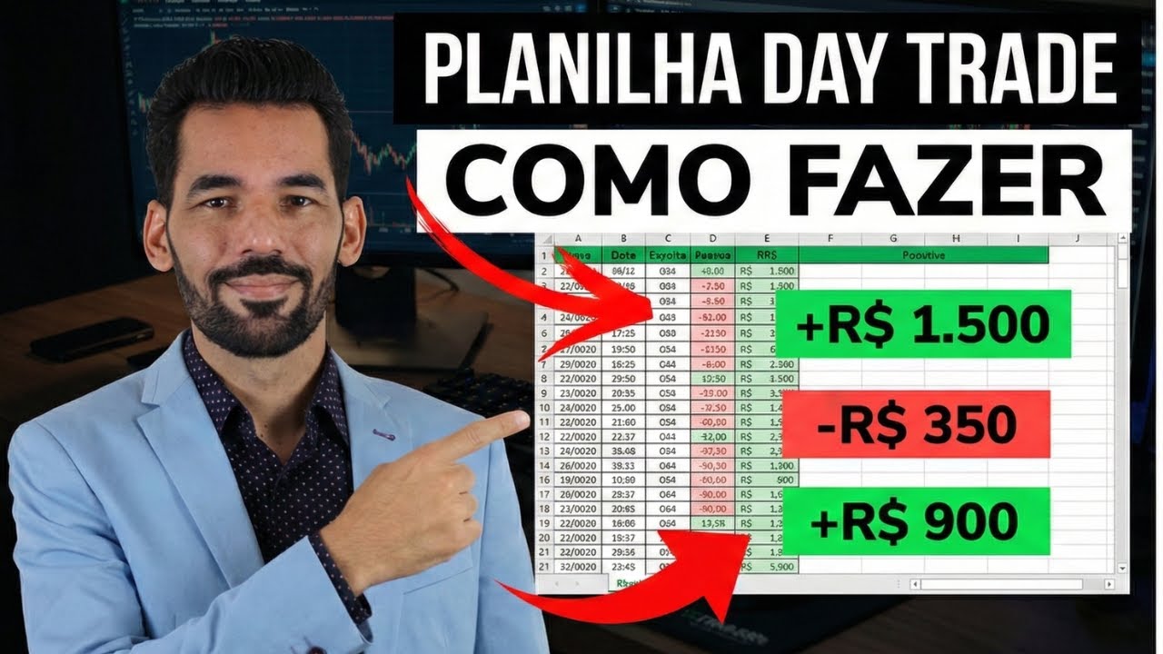 How to Make a Day Trading Spreadsheet