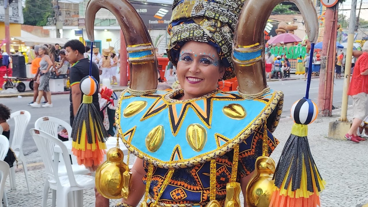 GRES Tubarão de Mesquita 2026 - Desfile completo. 