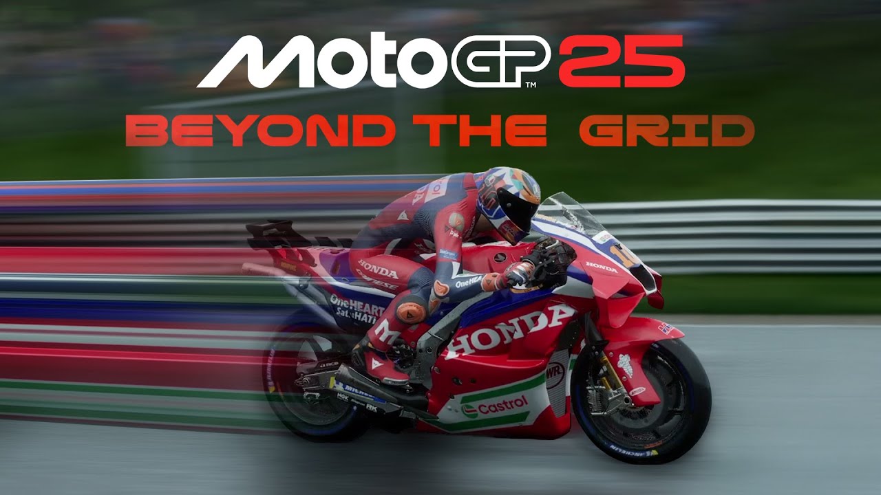 MotoGP&trade;25 &mdash; За пределами сетки