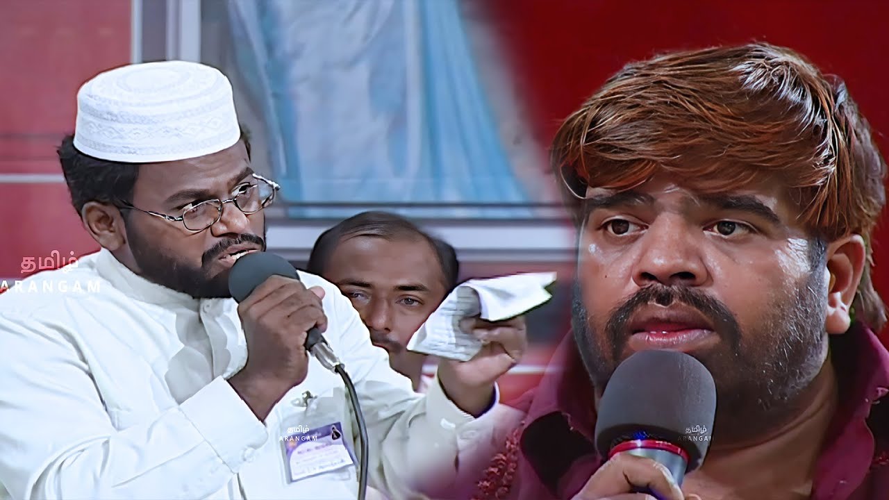 இது இல்லாமல் ஒரு மனிதனால் வாழவே முடியாது! நான் ஒரு இந்தியன் என்பதில்தான் பெருமை! #TR #Speech #Debate