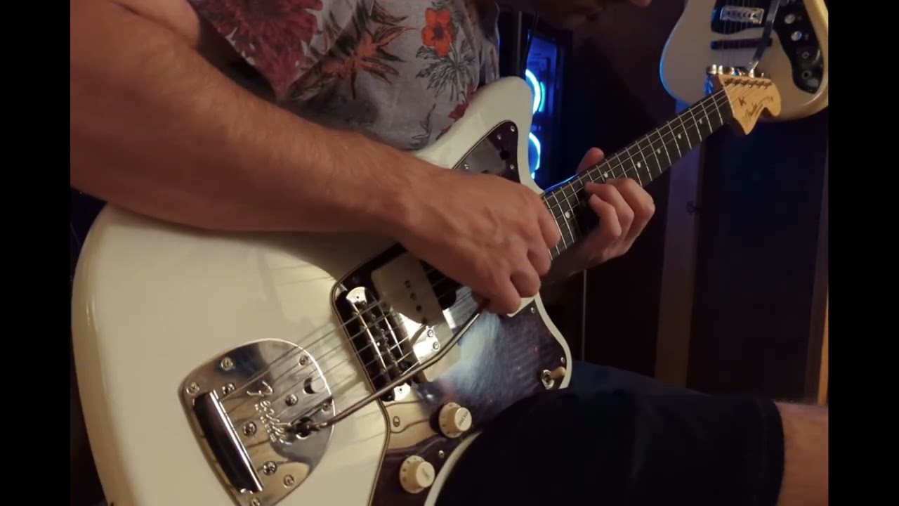 Fender - MIJ Traditional 60's Jazzmaster (2021)
