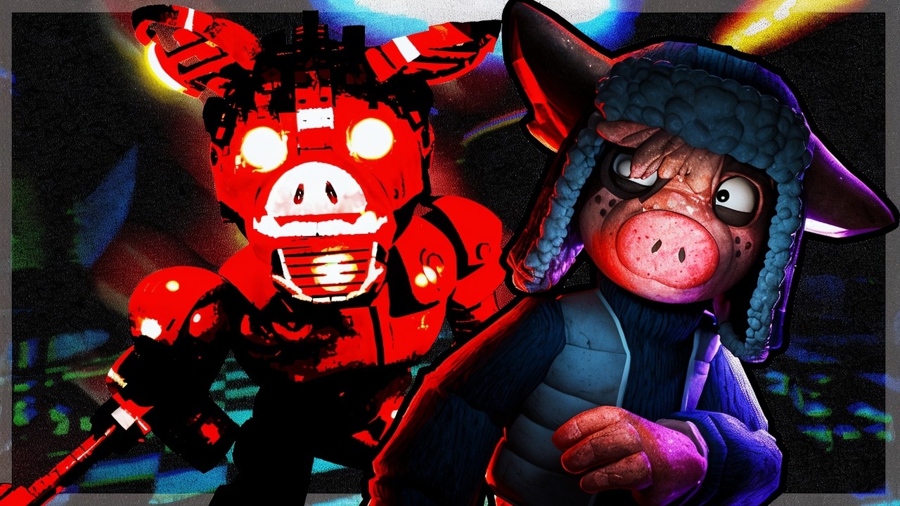 What REALLY Happened at the Abandoned Mall in PIGGY?