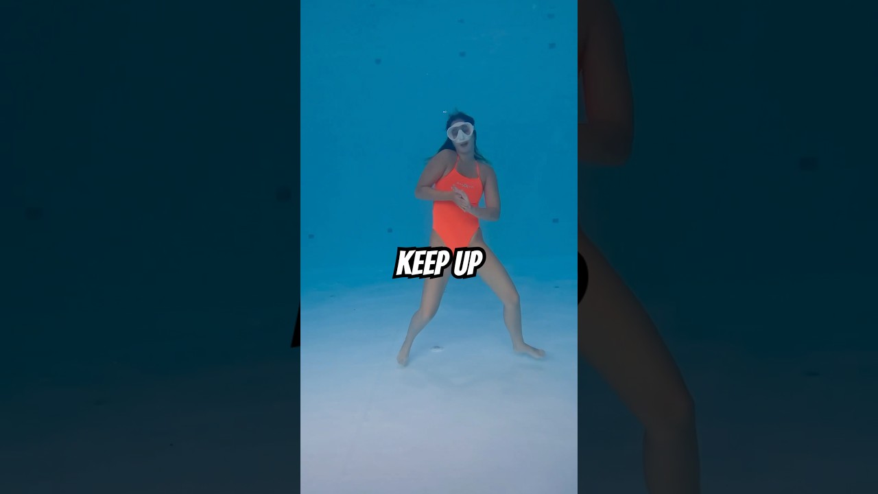 ODETARI - KEEP UP | Underwater dance