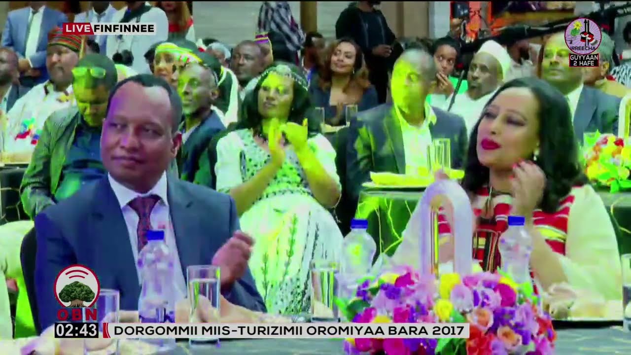 Dorgommii Mis-Turizimii Oromiyaa Bara 2017