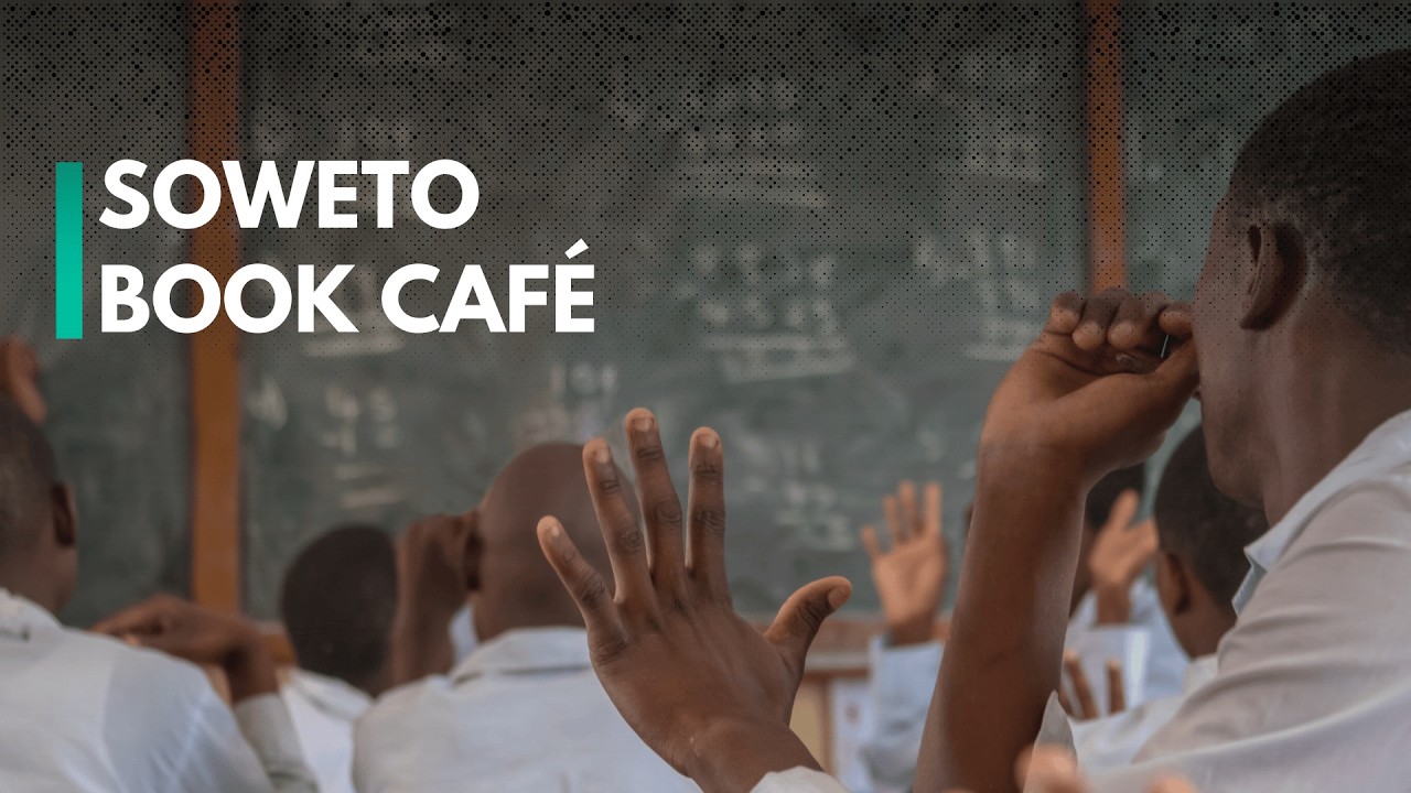 Soweto Book Café