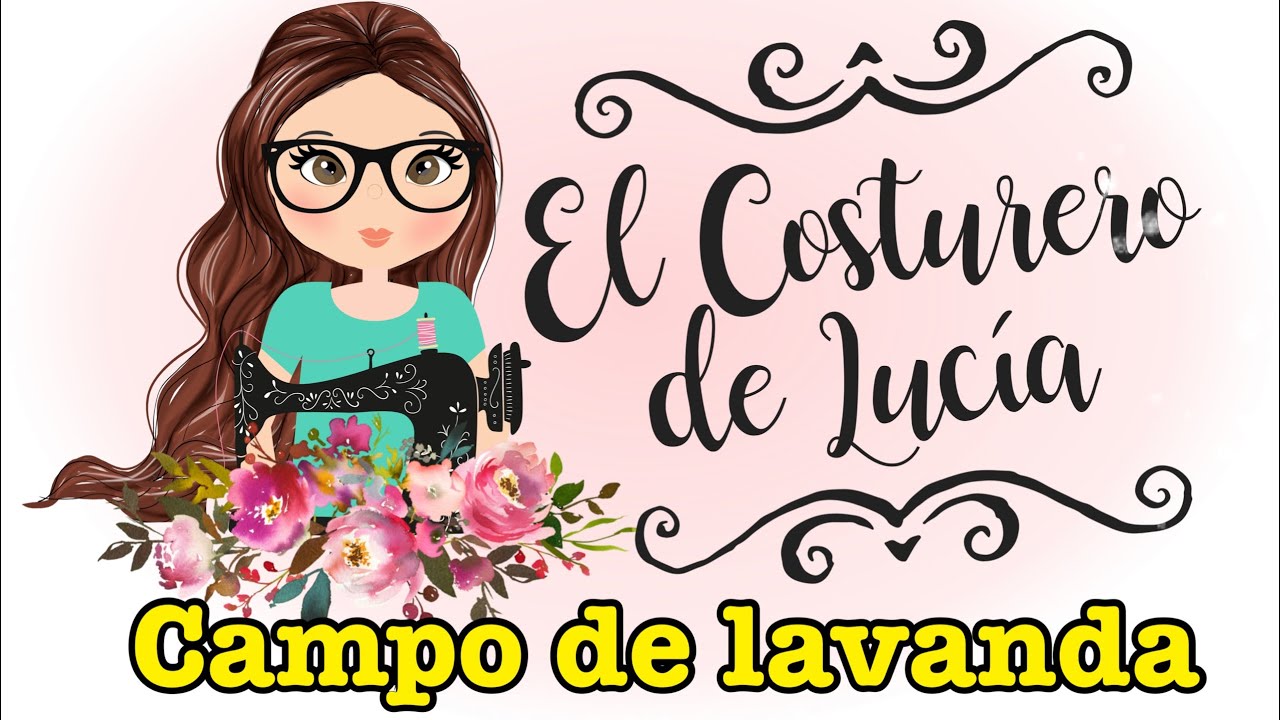 25 Flosstube. Campo de lavanda….. labor empezada 🧵🪡 #crosstitch