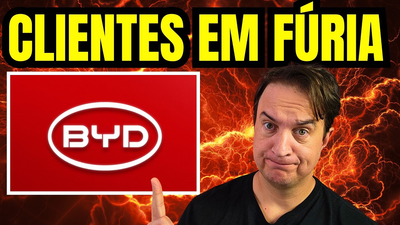 POR QUE A NOTA DA BYD DESPENCOU NO RECLAME AQUI? O QUE ACONTECEU?