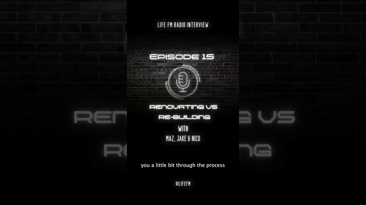 EP 13 | Renovation vs. Knockdown & Rebuild: What's Worth It in 2025? | Building for Life