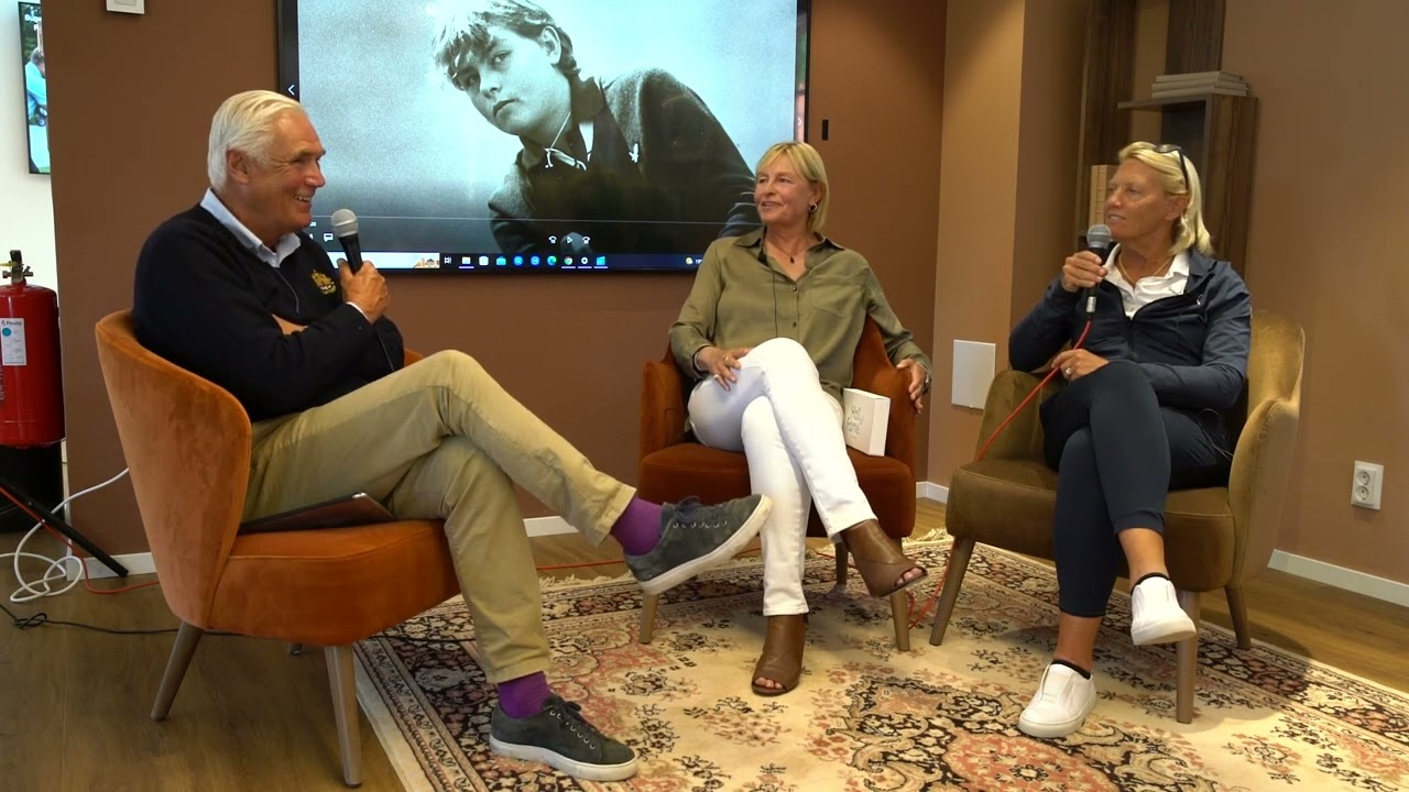 Lotta Neumanns inval i Sveriges Golf Hall of Fame