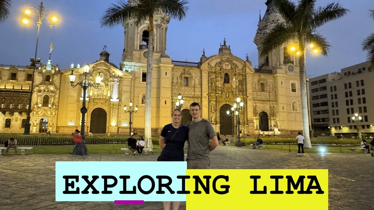 Exploring Lima