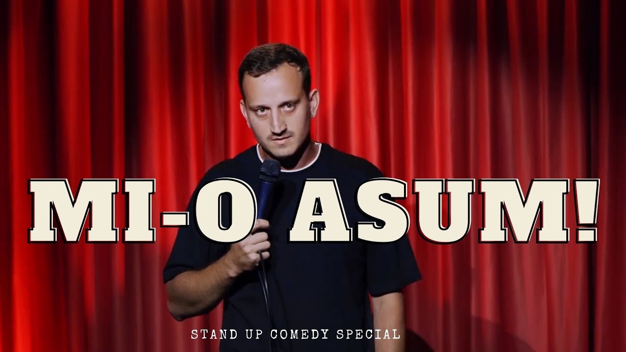 Mi-o asum! | Stand Up Comedy | Mane Voicu