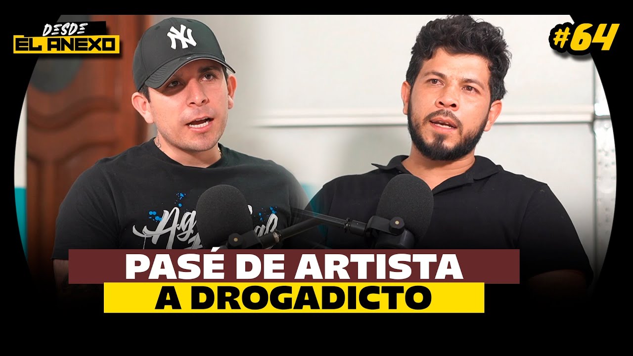 De ser ARTISTA a ser ADICTO — El Nogales | #64