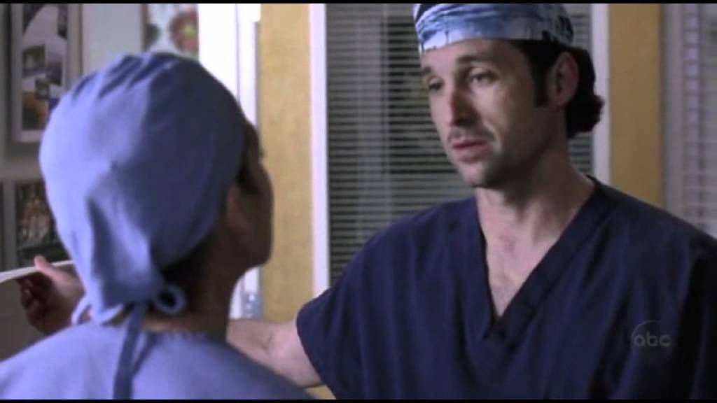 derek & meredith - anatomia de grey 2x03