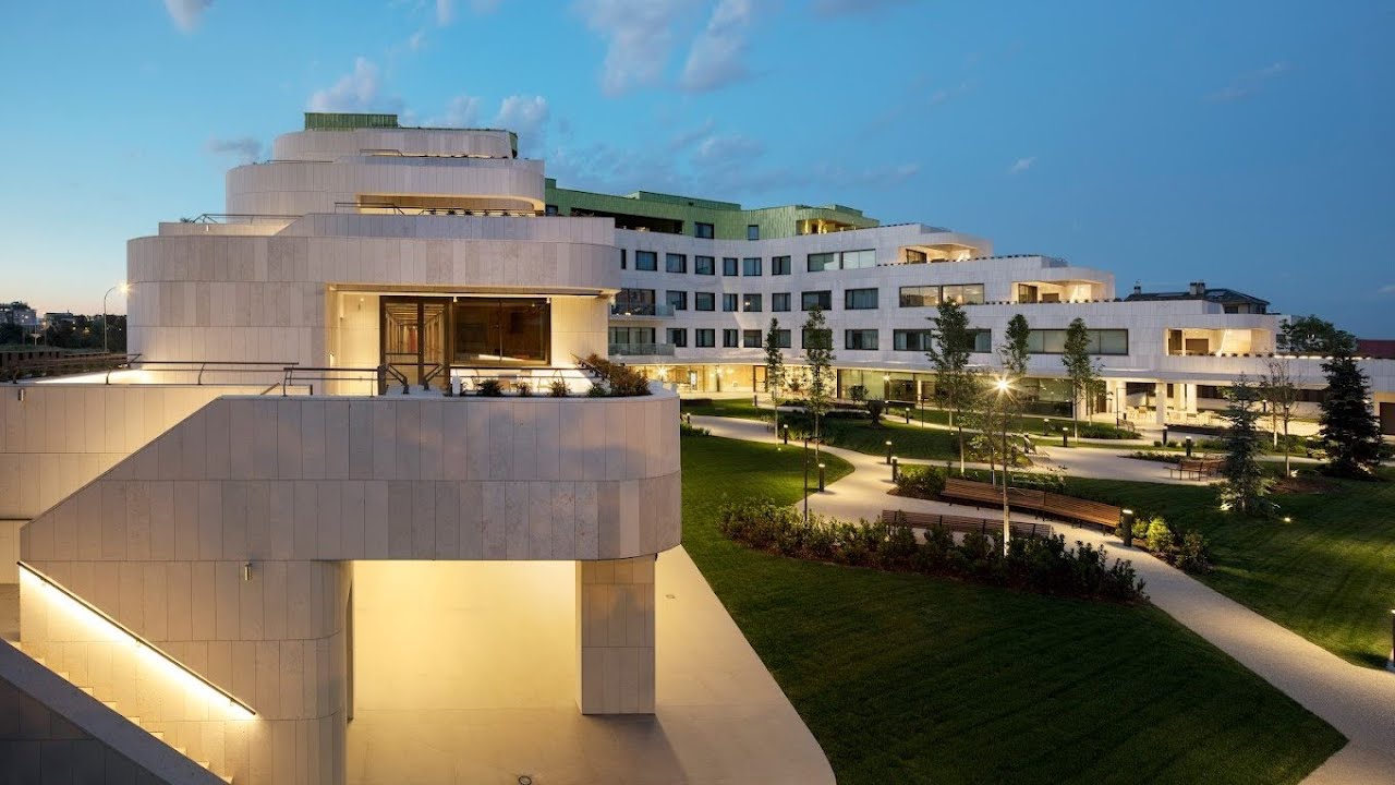 Via Senior presenta Monteparís Mayores - Residencia y Centro de Día