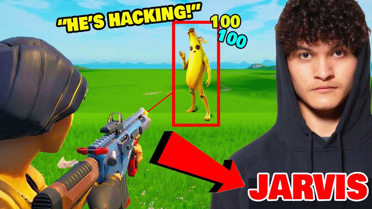 Trying The Settings That Got FAZE JARVIS Banned!