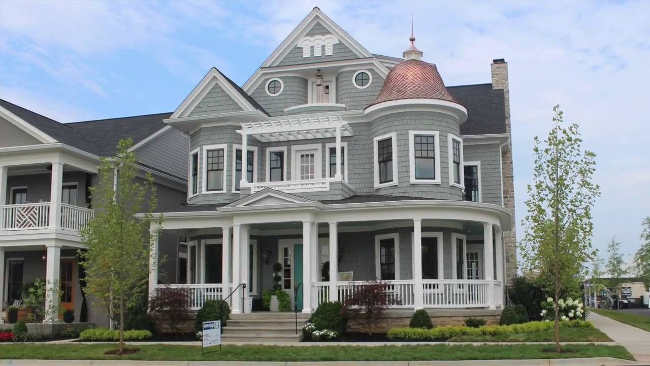 Louisville Homearama 2016 In Progress - Video Update