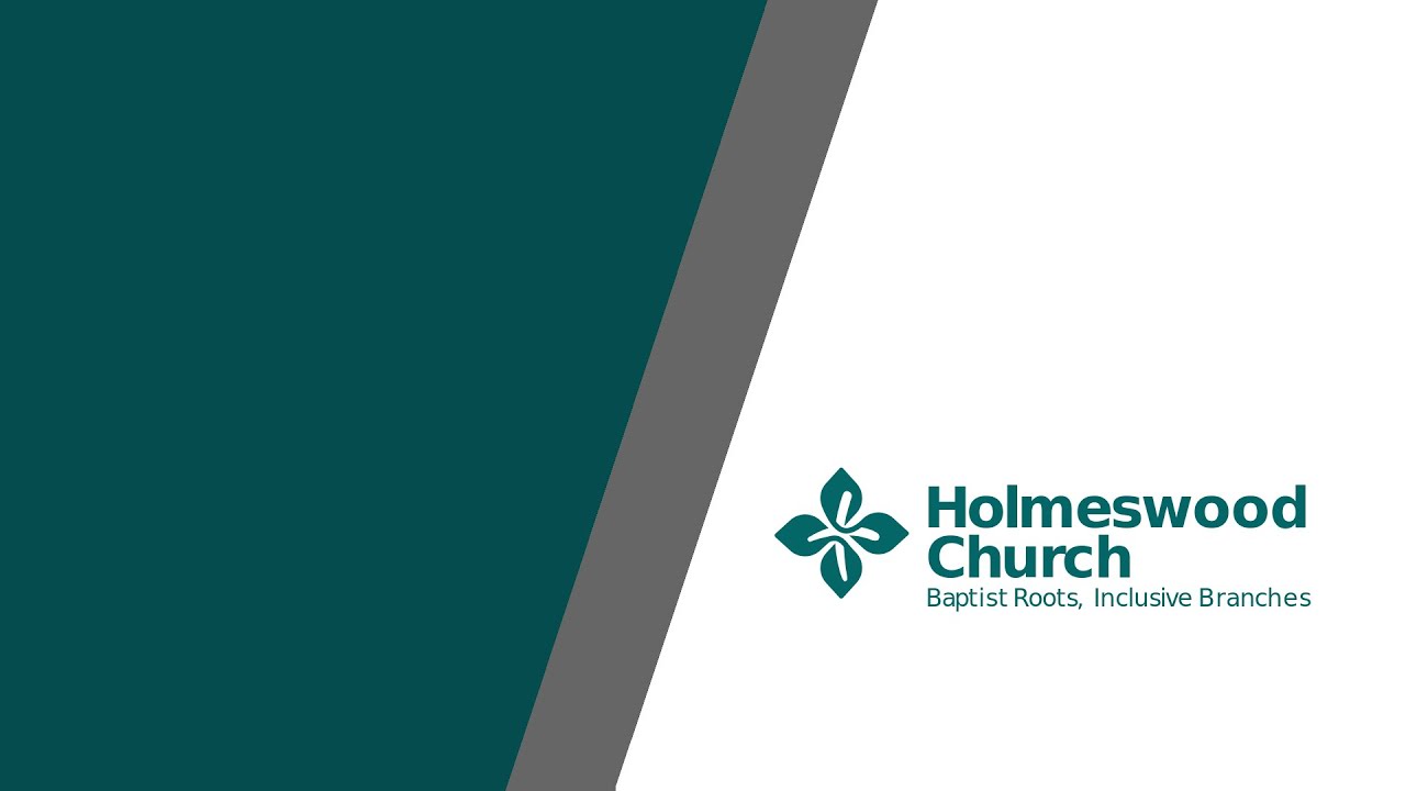 Holmeswood Church Sunday Service: February 22nd, 2026