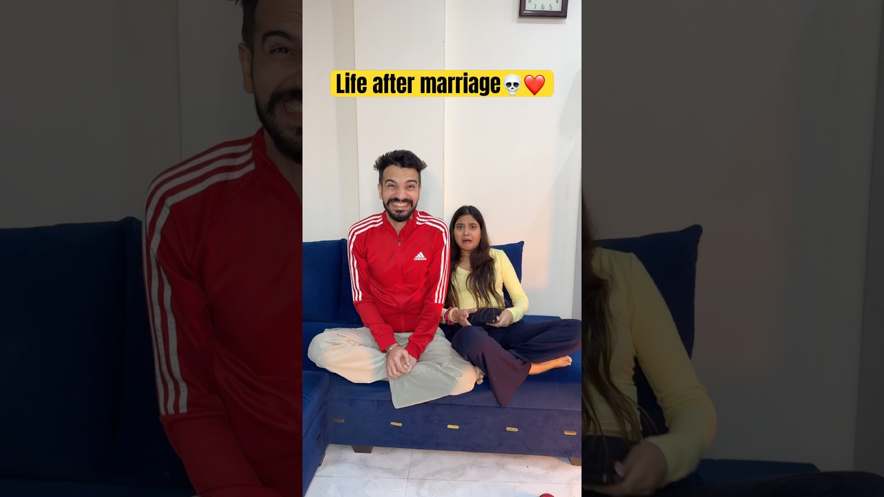 Life after marriage #ytshorts #shorts #shortsvideo #youtubeshorts #youtube #youtuber #viral #video