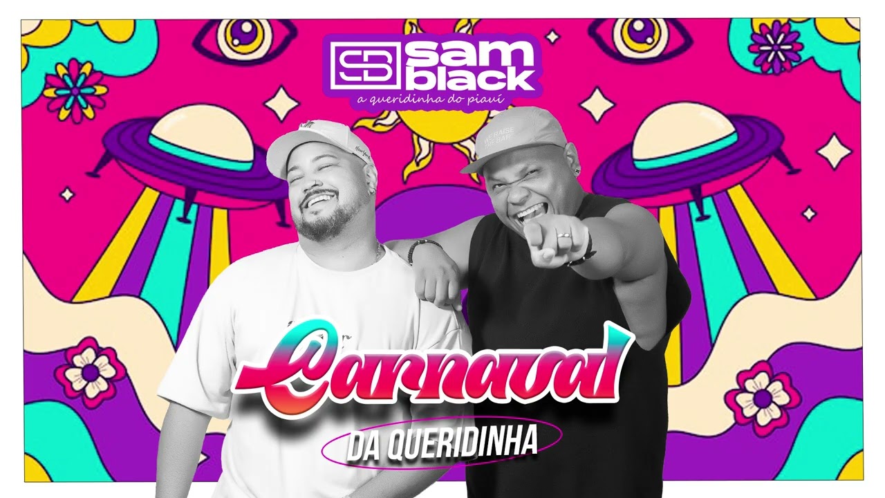 BANDA SAMBLACK - CD DE CARNAVAL 2k26