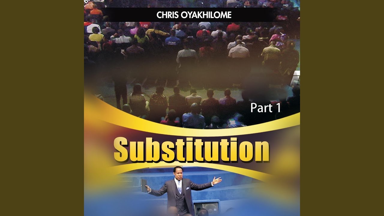Substitution, Pt. 1 (Live)