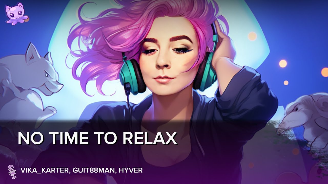 No Time to Relax | Стрим | sofiko_sculpts