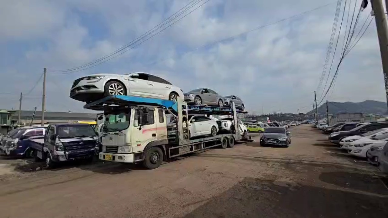 Used car from South Korea(Автомобили из Южной Кореи)