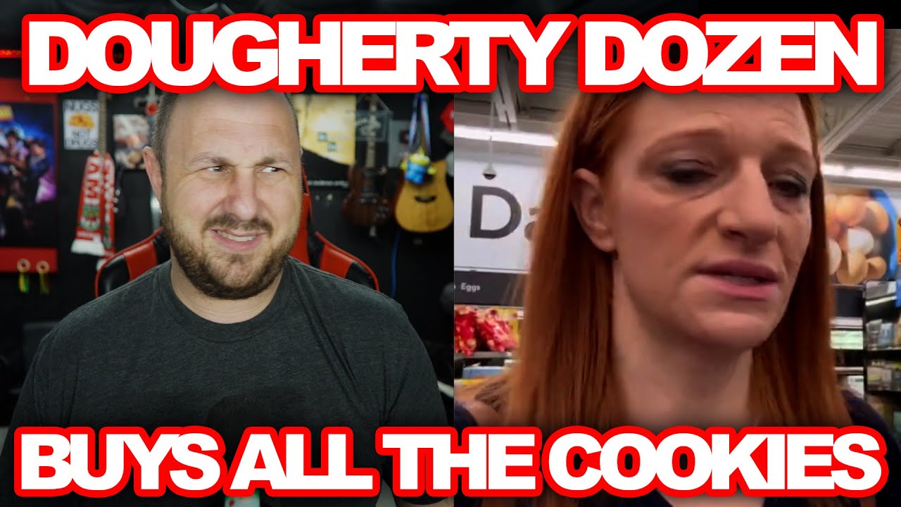 This Mom Buys Every Cookie In The Grocery Store!!! | Dougherty Dozen